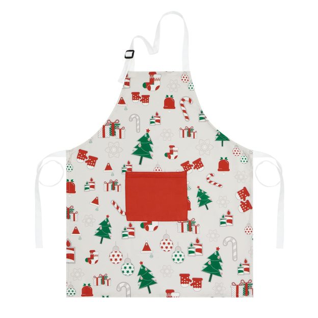 Chrismas Cute Design Kids Apron | Apron27