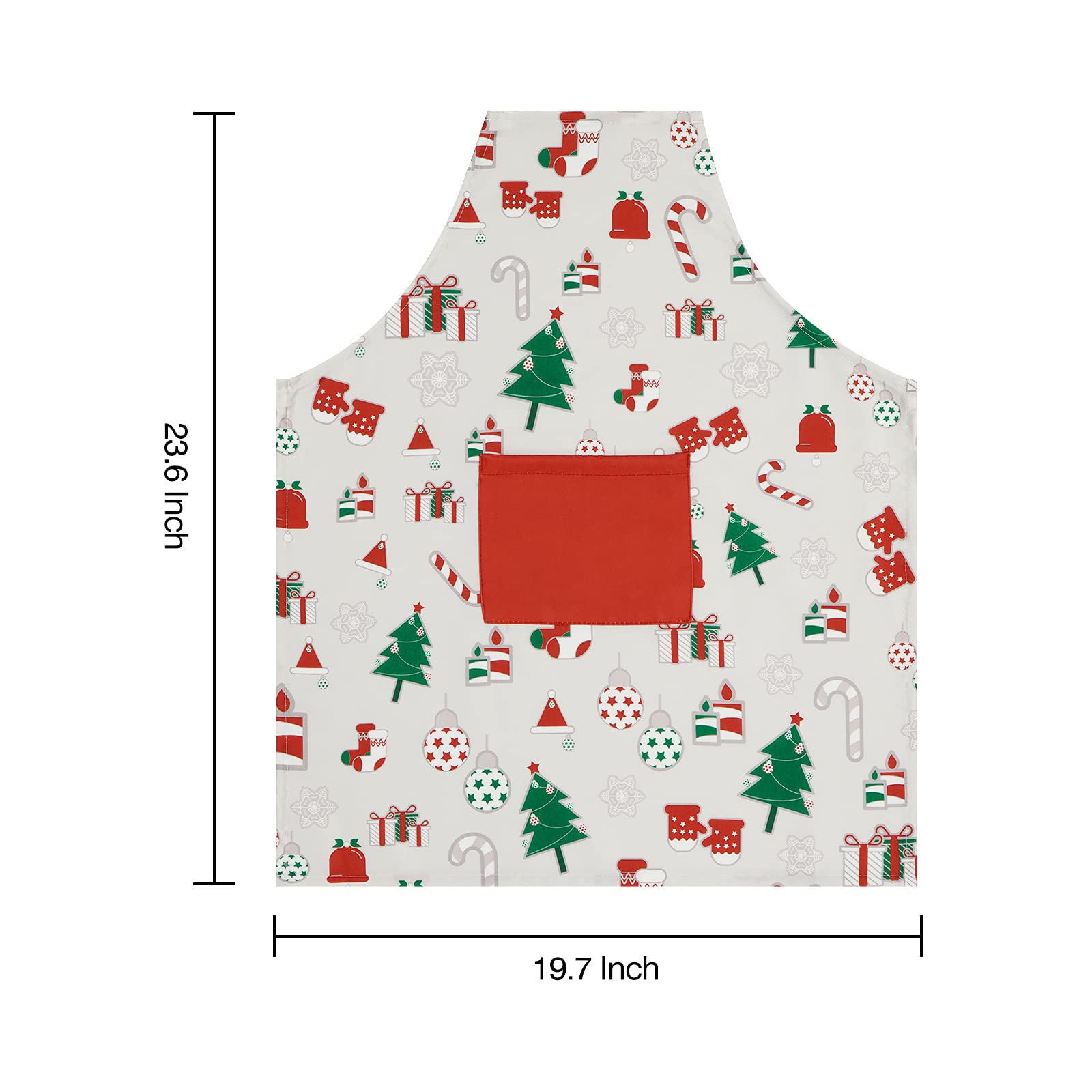 Chrismas Cute Design Kids Apron | Apron27