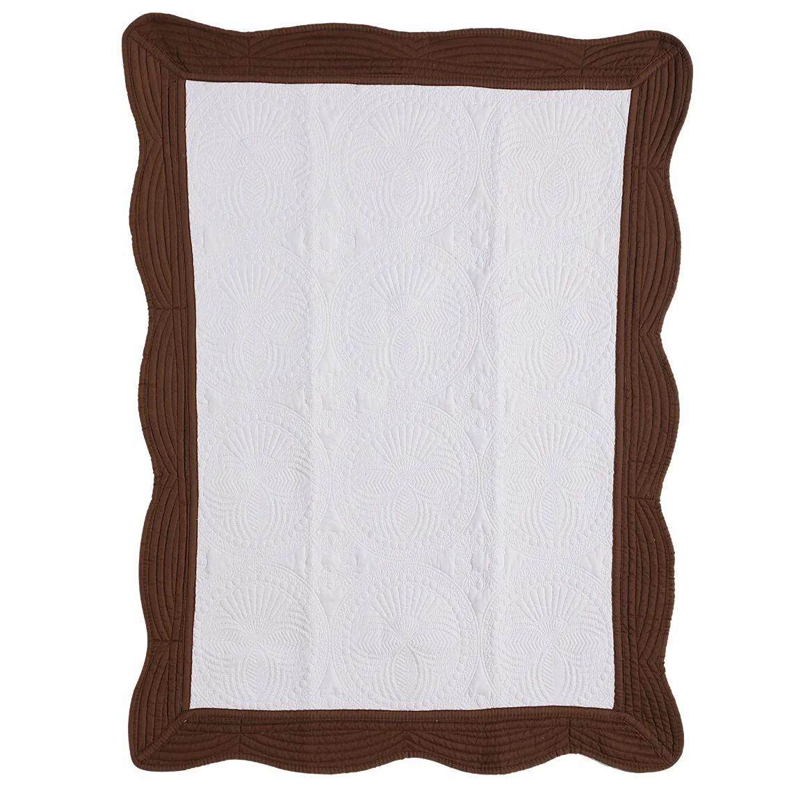 Personalized Embroidered Knit Blanket for Comfort & Unique | CWBaby34