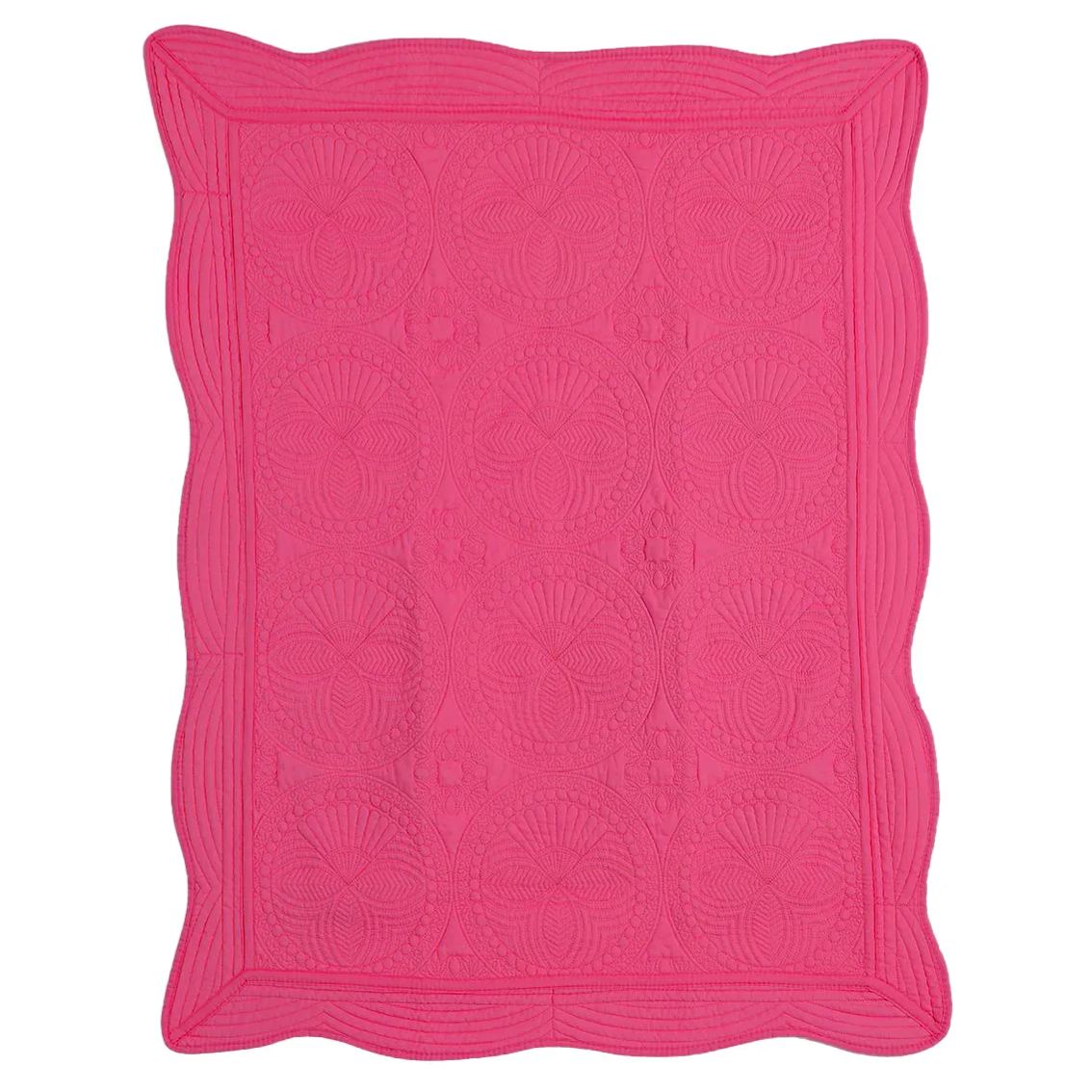 Personalized Embroidered Knit Blanket for Comfort & Unique | CWBaby34