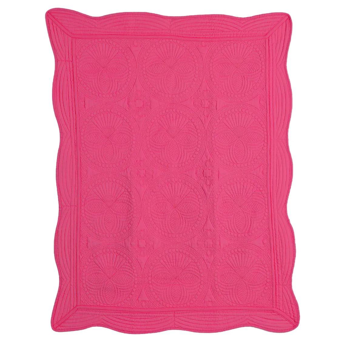 Personalized Embroidered Knit Blanket for Comfort & Unique | CWBaby34