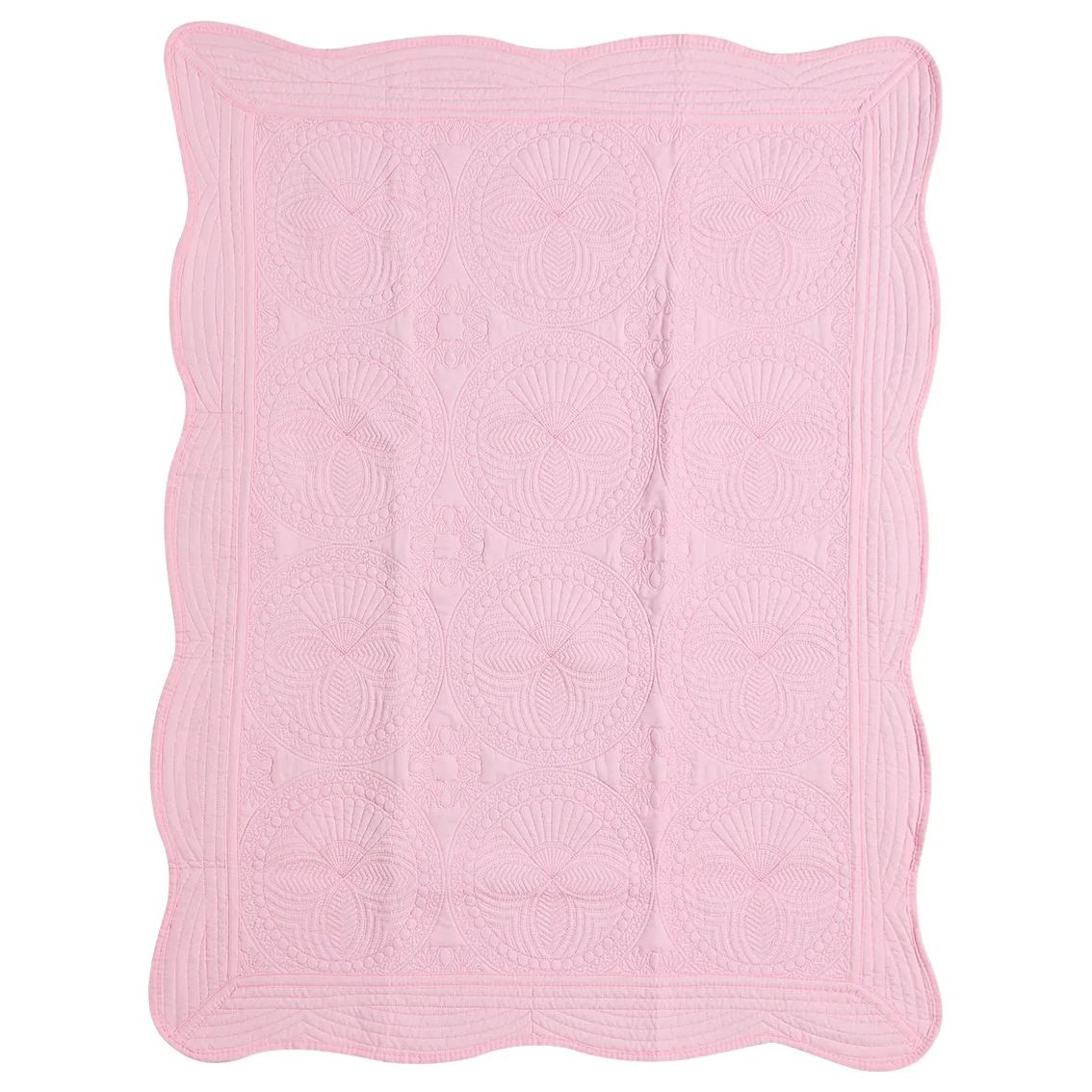 Personalized Embroidered Knit Blanket for Comfort & Unique | CWBaby34