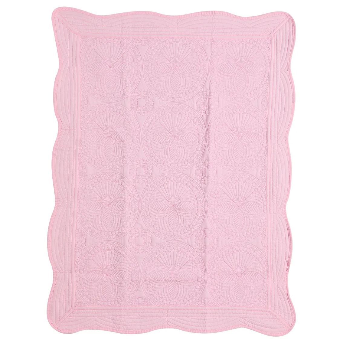 Personalized Embroidered Knit Blanket for Comfort & Unique | CWBaby34