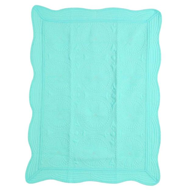 Personalized Embroidered Knit Blanket for Comfort & Unique | CWBaby34