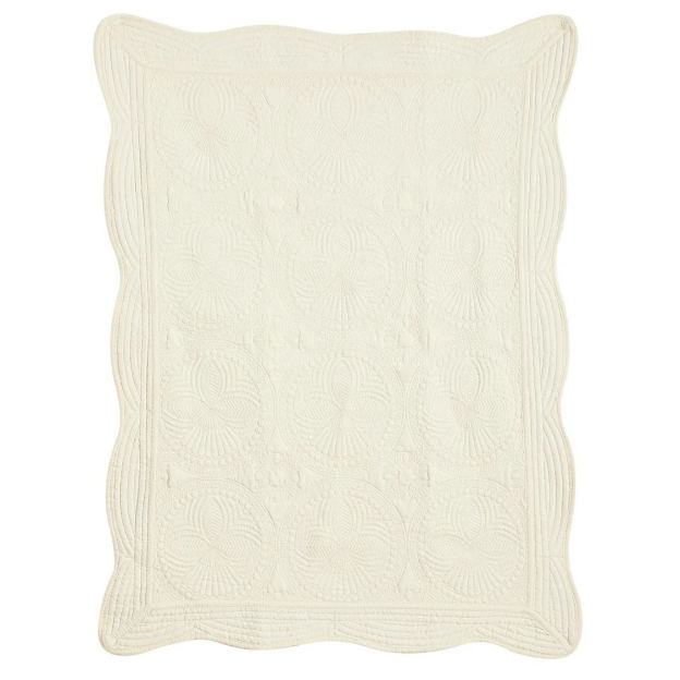 Personalized Embroidered Knit Blanket for Comfort & Unique | CWBaby34