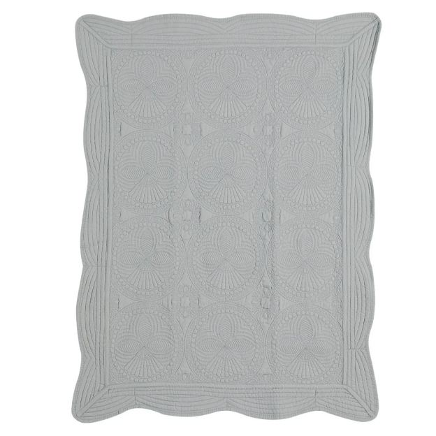 Personalized Embroidered Knit Blanket for Comfort & Unique | CWBaby34