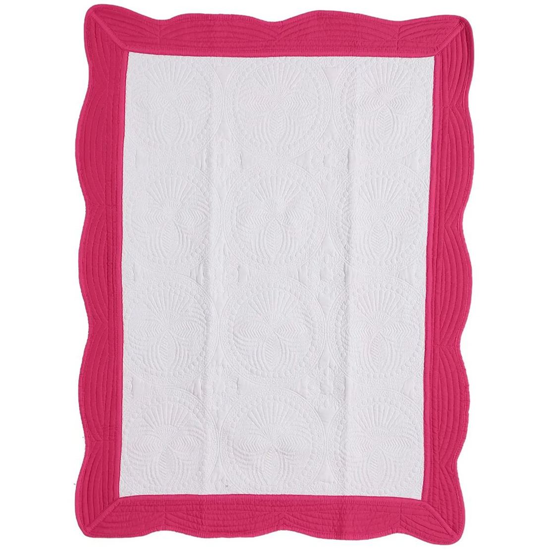 Personalized Embroidered Knit Blanket for Comfort & Unique | CWBaby34