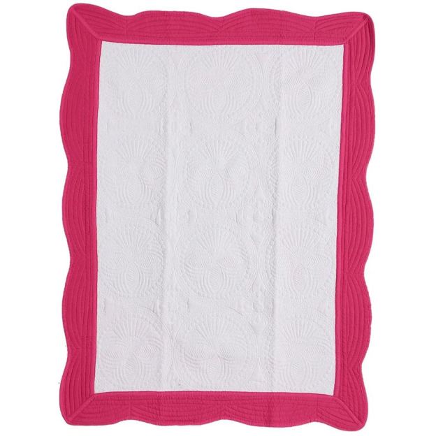 Personalized Embroidered Knit Blanket for Comfort & Unique | CWBaby34