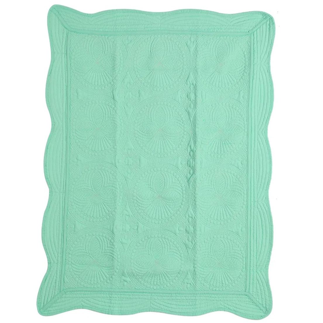 Personalized Embroidered Knit Blanket for Comfort & Unique | CWBaby34