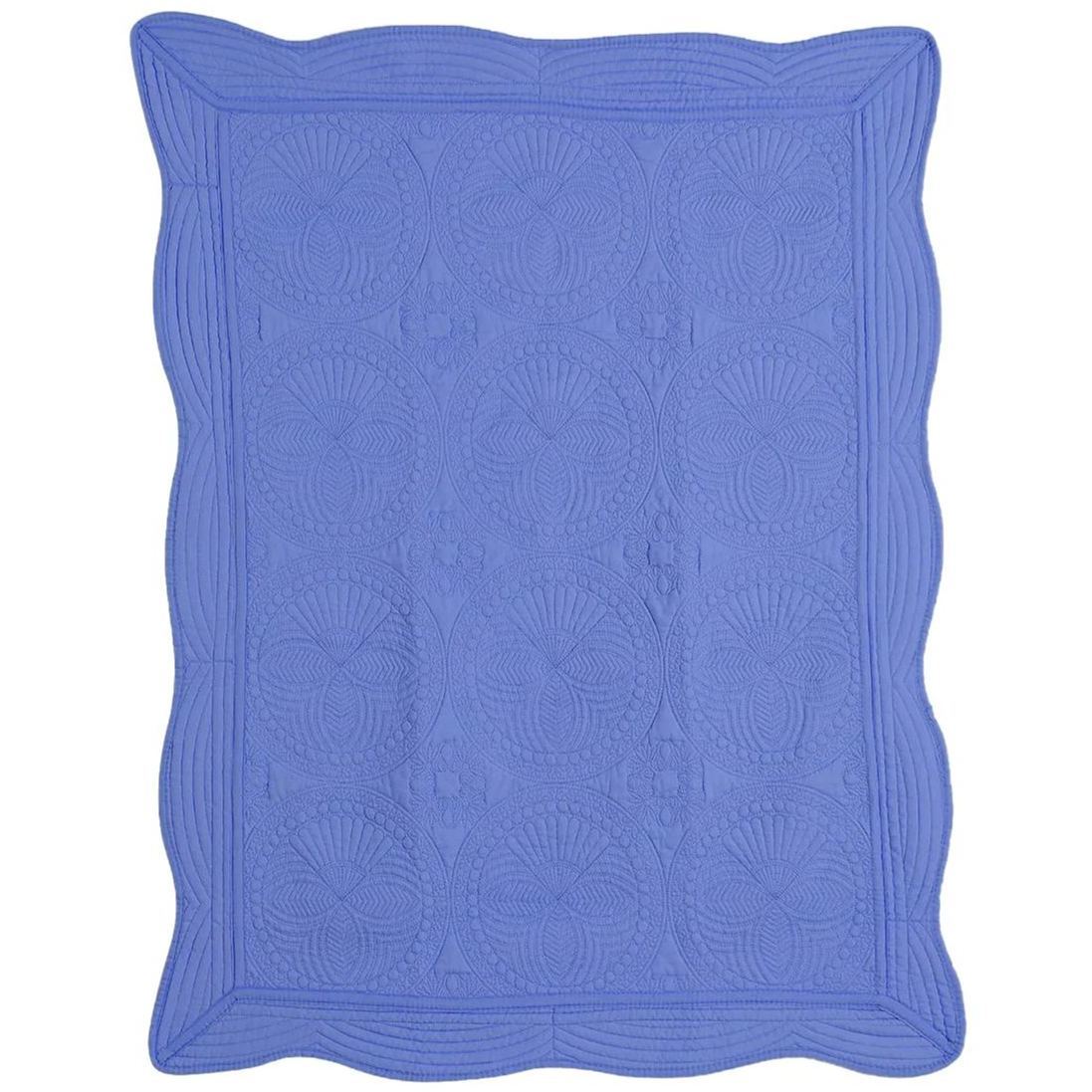 Personalized Embroidered Knit Blanket for Comfort & Unique | CWBaby34