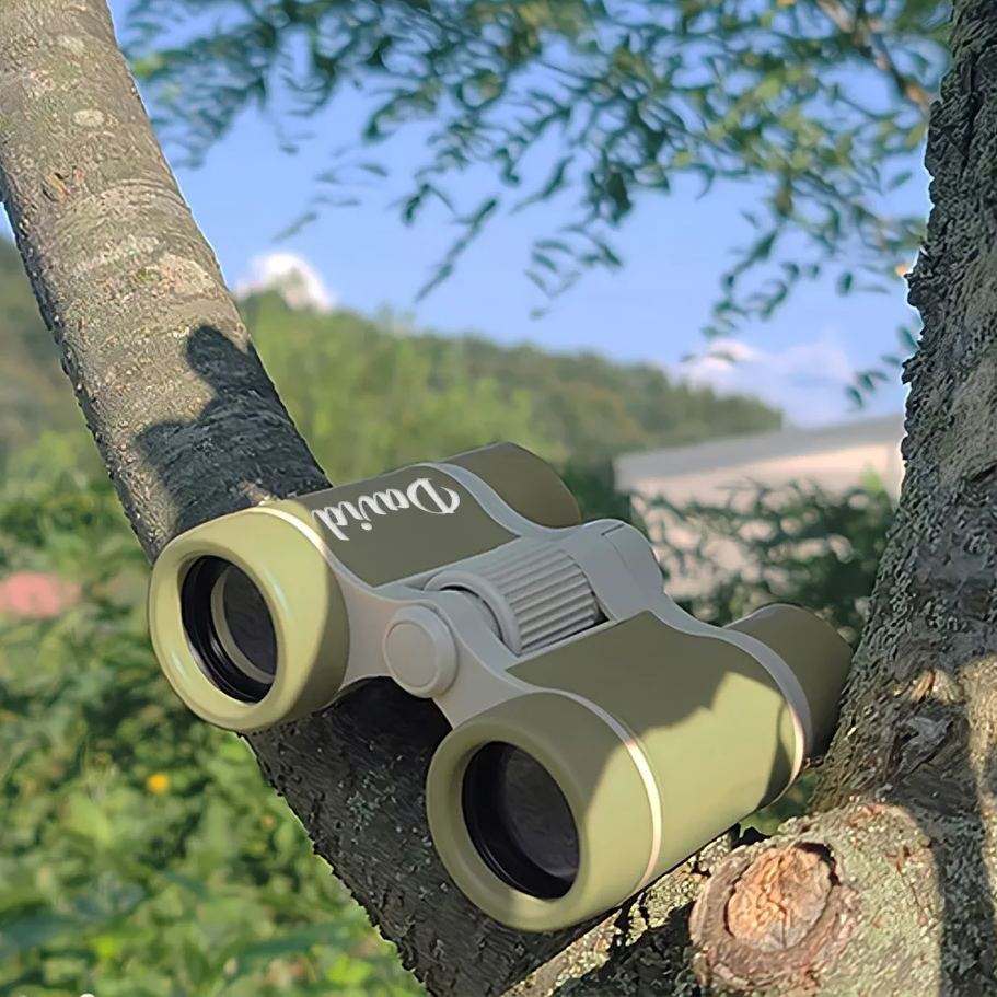 Personalized  Kids Toy Nature Explorer Outdoor Binoculars | CWToy23