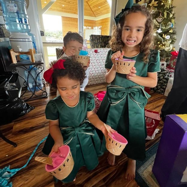 Personalized Kid Toy Reusable Ice Cream Bowl with Spoon | CWToy48