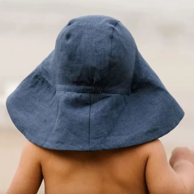 Personalized Leather Patch Bucket Hat for Comfort & Unique | CWBeach51