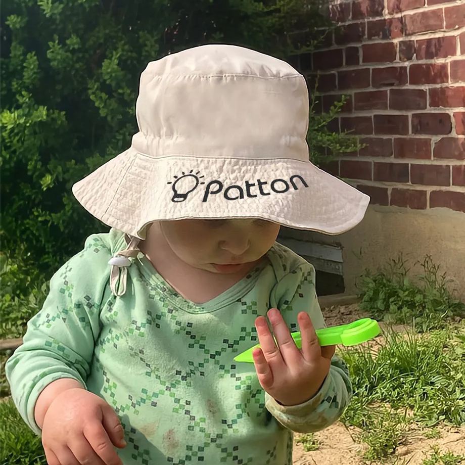 Personalized Embroidery Original Bucket Hat for Comfort & Unique | CWBeach121
