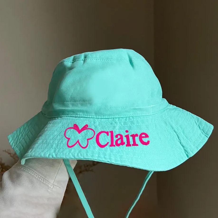 Personalized Embroidery Original Bucket Hat for Comfort & Unique | CWBeach121