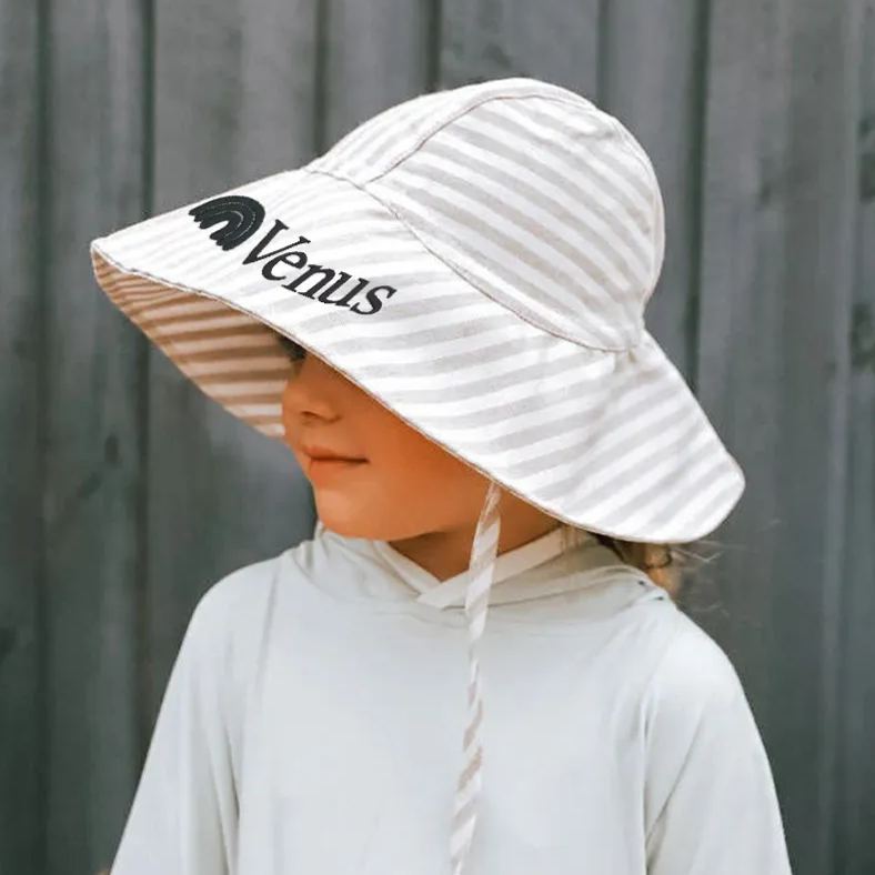 Personalized Original Embroidery Bucket Hat for Comfort & Unique | CWBeach122