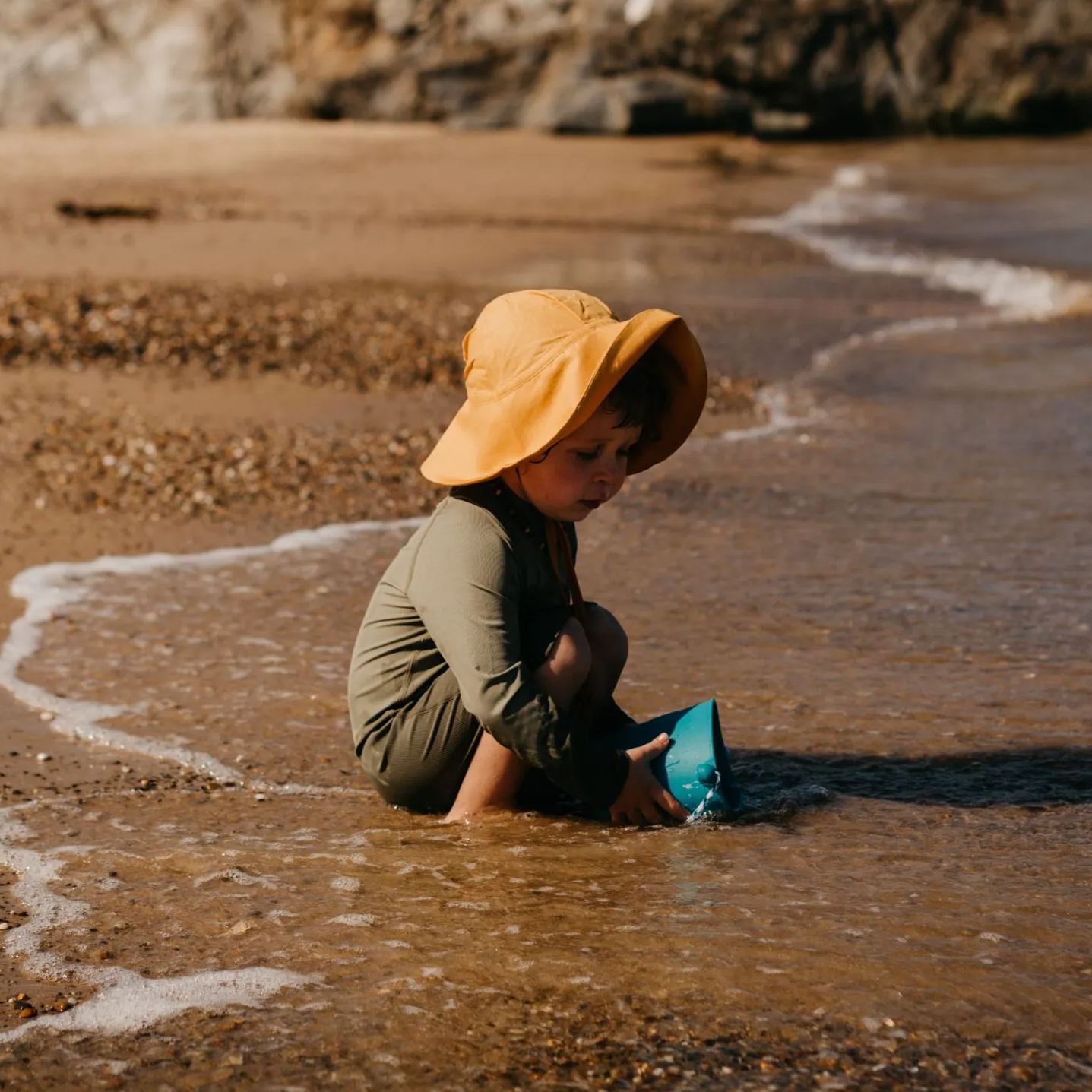 Personalized Original Embroidery Bucket Hat for Comfort & Unique | CWBeach122