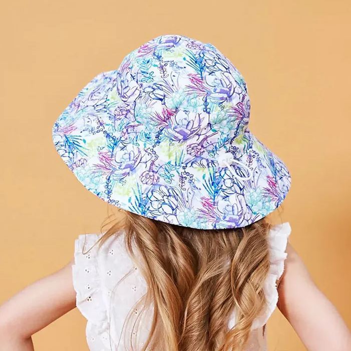 Personalized Leather Patch Bucket Hat for Comfort & Unique | CWBeach127