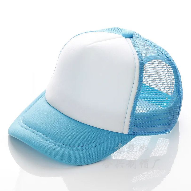 Personalized Chenille Patch Trucker Hat With Chain | CWBeach129