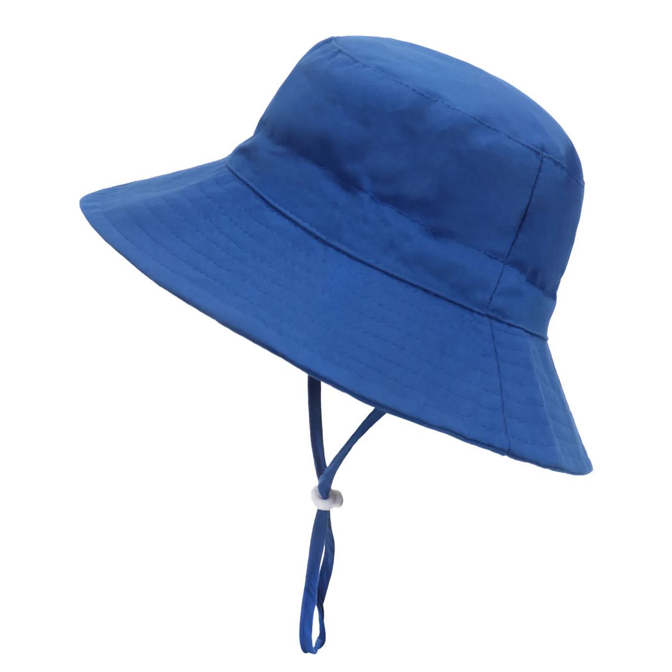 Personalized Leather Patch Bucket Hat for Comfort & Unique | CWBeach134