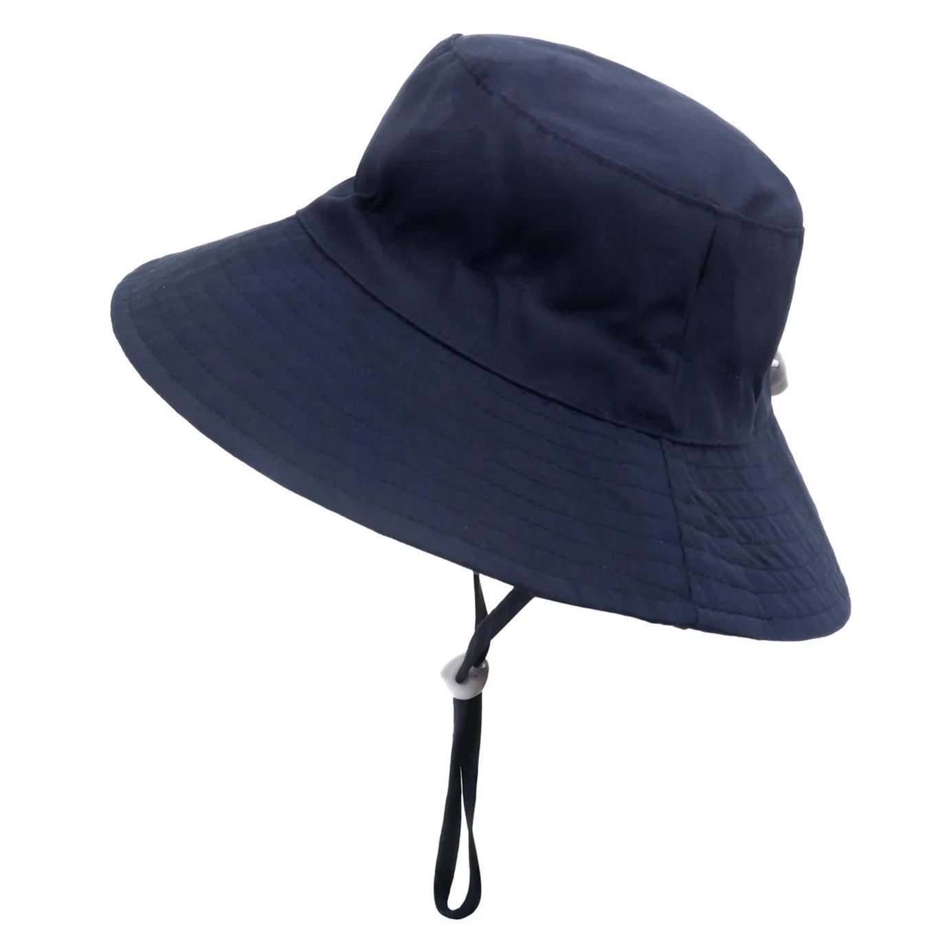 Personalized Leather Patch Bucket Hat for Comfort & Unique | CWBeach134