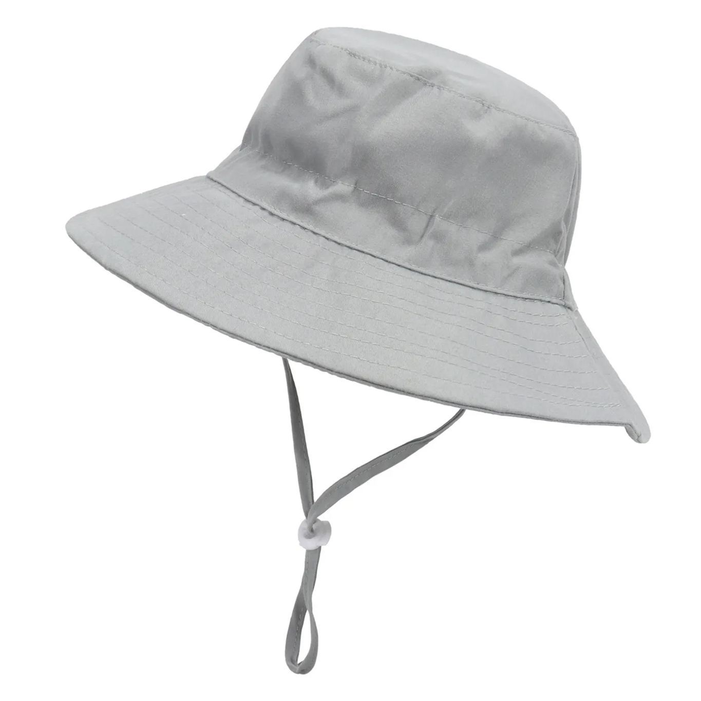Personalized Leather Patch Bucket Hat for Comfort & Unique | CWBeach134
