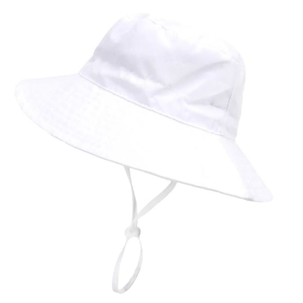 Personalized Leather Patch Bucket Hat for Comfort & Unique | CWBeach134