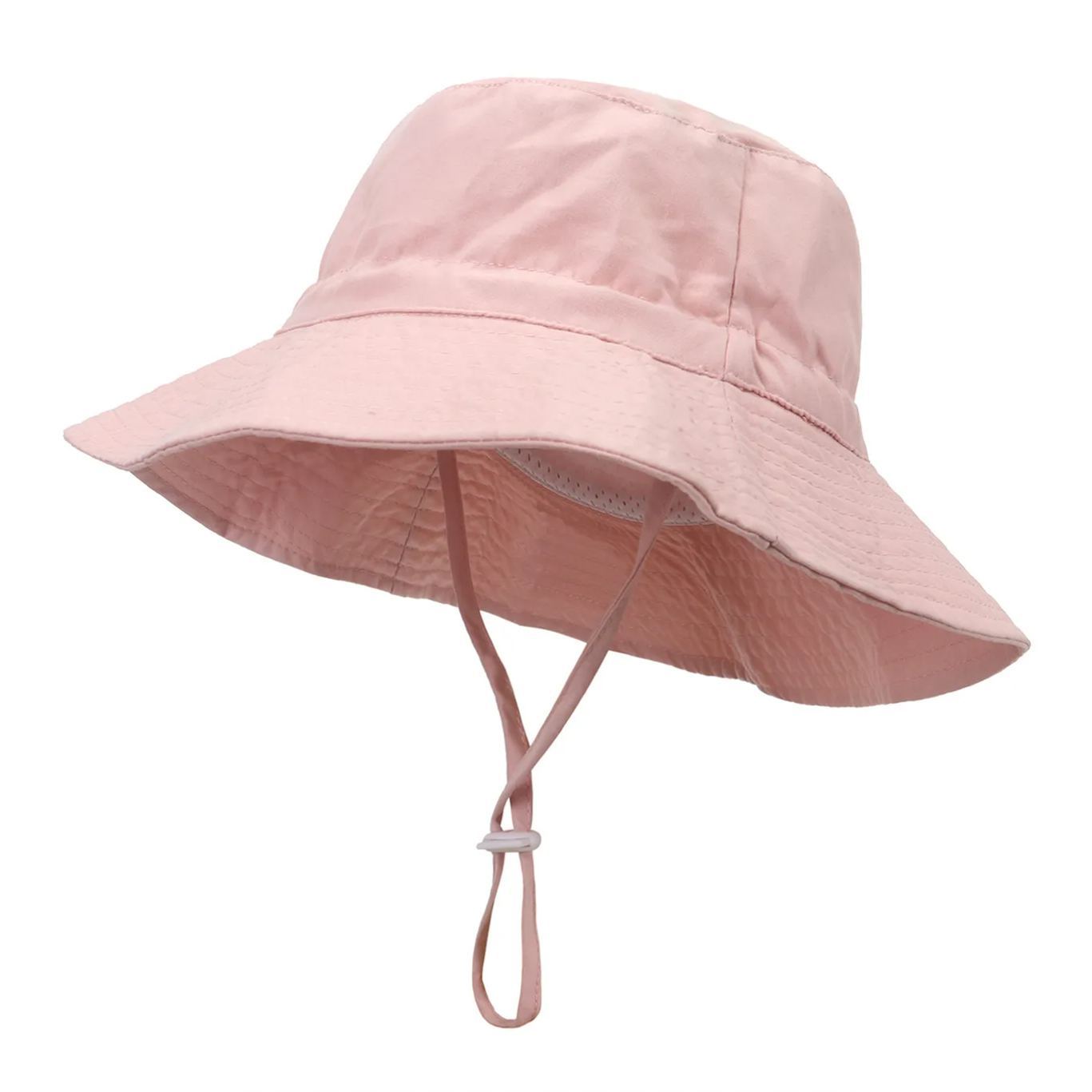 Personalized Leather Patch Bucket Hat for Comfort & Unique | CWBeach134