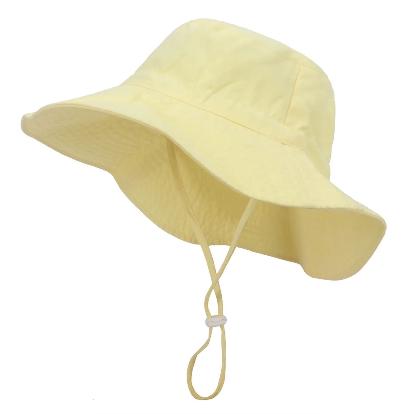 Personalized Leather Patch Bucket Hat for Comfort & Unique | CWBeach134
