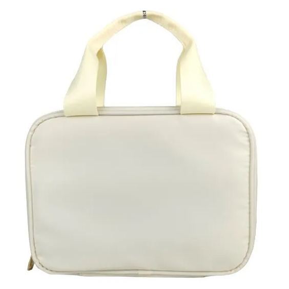 Personalized Chenille Letters Kids Lunch Bag