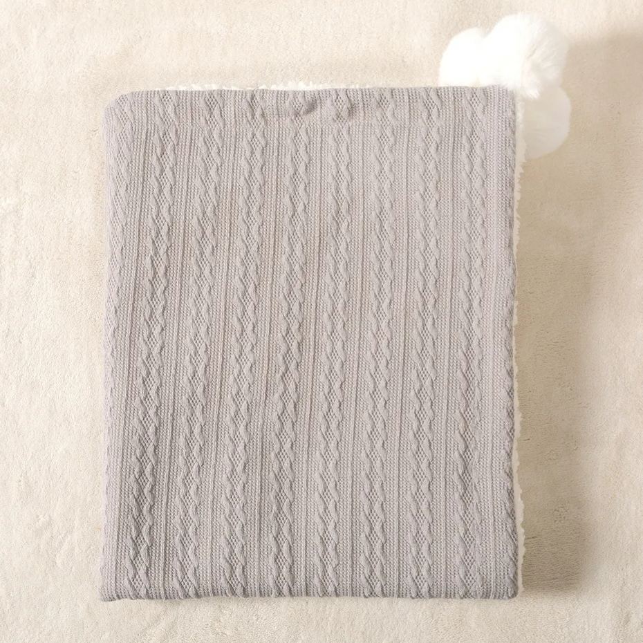 Personalized Embroidered Soft Fleece Baby Blanket | CWBaby79