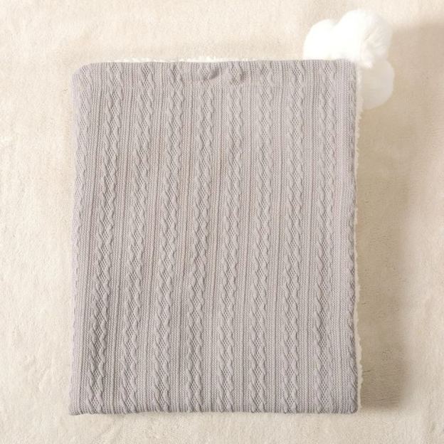 Personalized Embroidered Soft Fleece Baby Blanket | CWBaby79