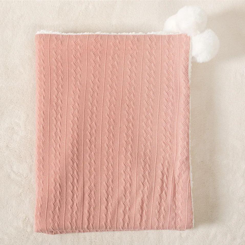 Personalized Embroidered Soft Fleece Baby Blanket | CWBaby79