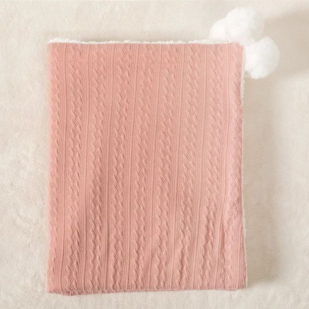 Personalized Embroidered Soft Fleece Baby Blanket | CWBaby80