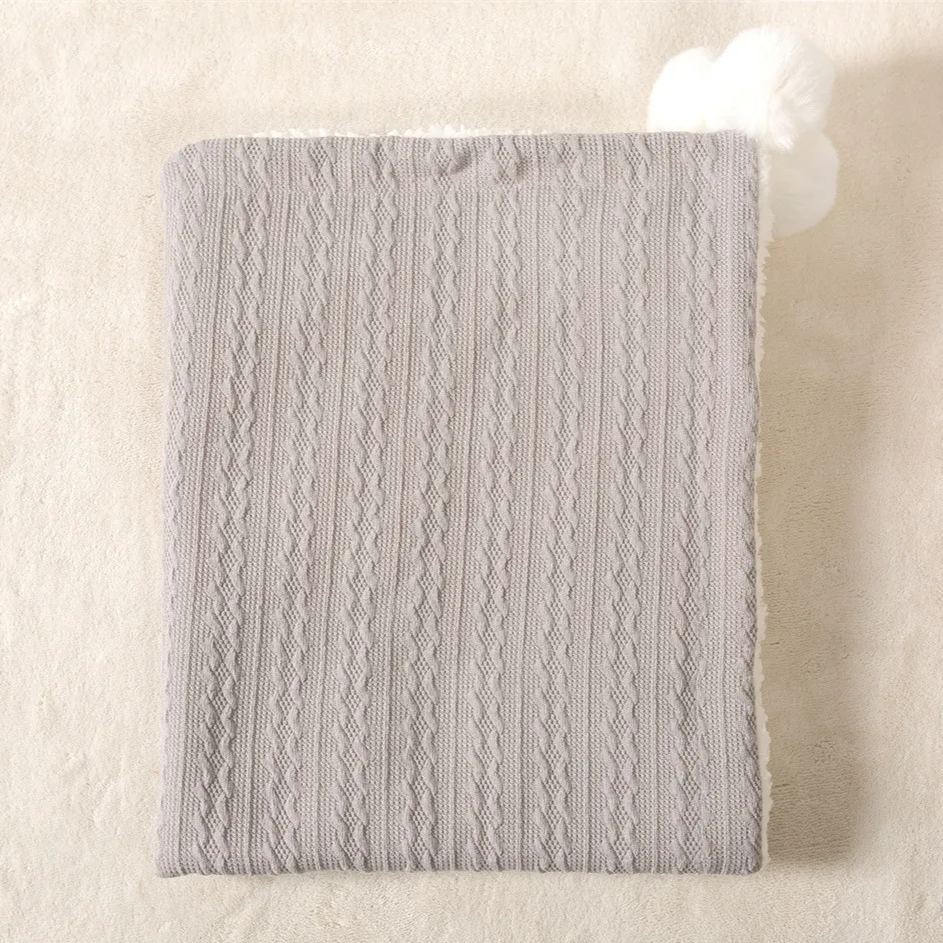 Personalized Embroidered Soft Fleece Baby Blanket | CWBaby80