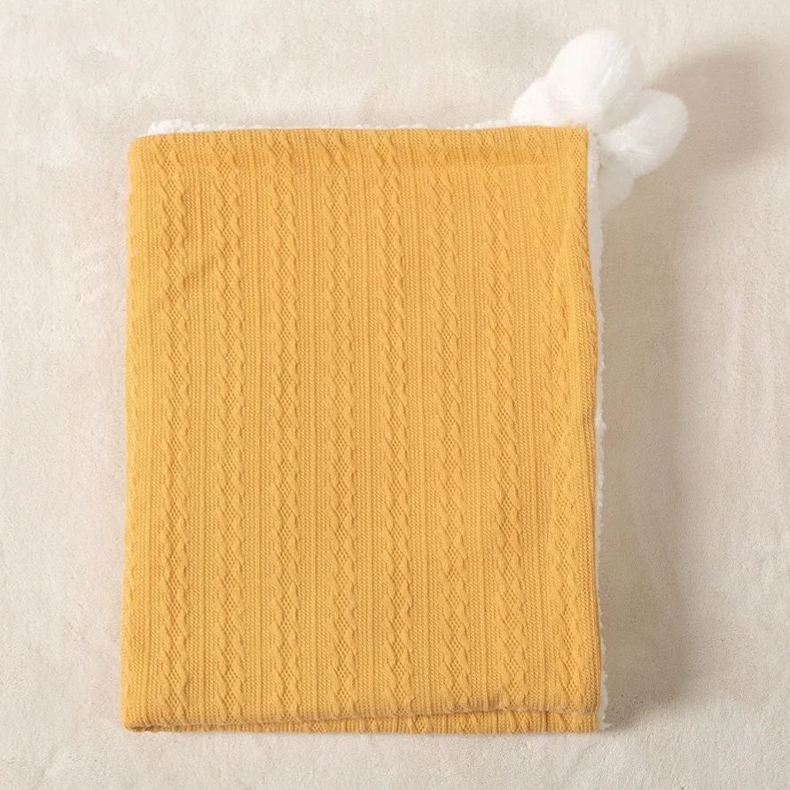 Personalized Embroidered Soft Fleece Baby Blanket | CWBaby80