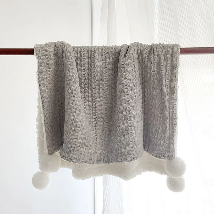 Personalized Embroidered Soft Fleece Baby Blanket | CWBaby80