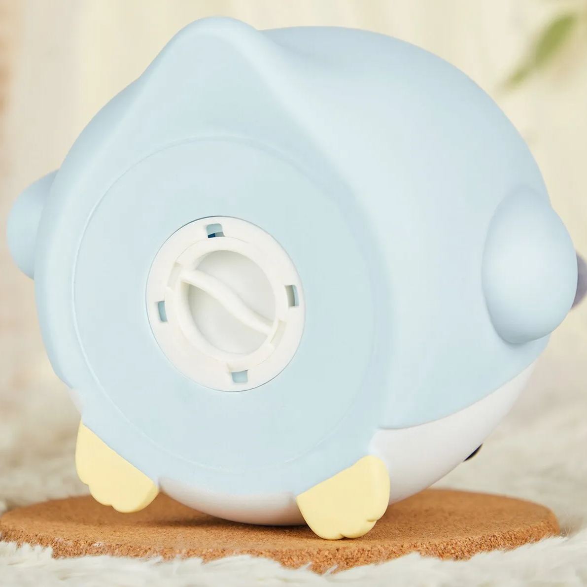 Personalized Kids Penguin Piggy Bank | CWToy68