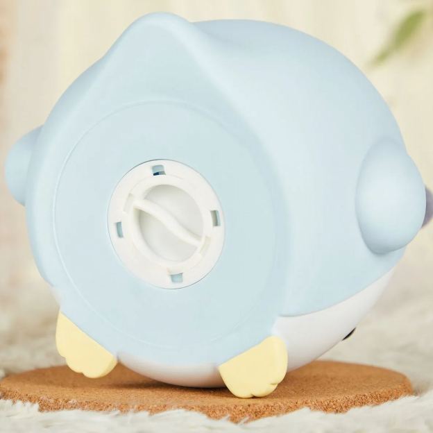 Personalized Kids Penguin Piggy Bank | CWToy68