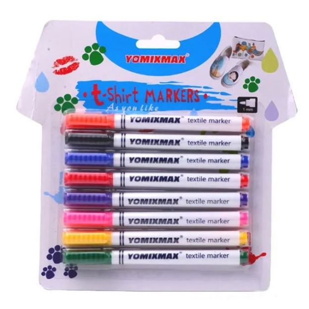 Personalized Kid Pencil Holder (Colored Markpen Included) | CWToy70