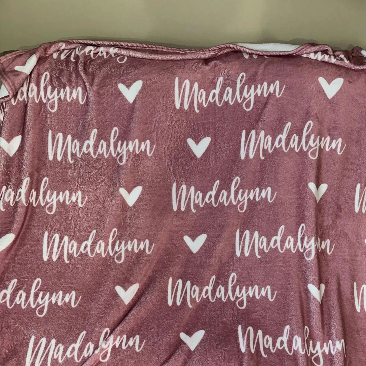 Personalized Lovely Kid Blanket for Comfort & Unique | BKKid82