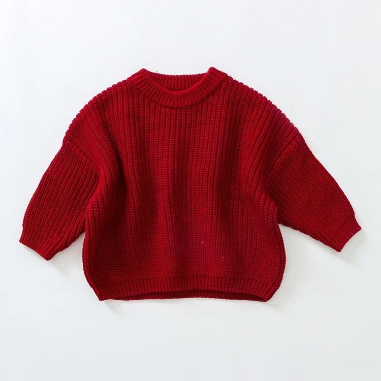 Personalized Hand embroidered Name Baby Sweater | KKCloth05