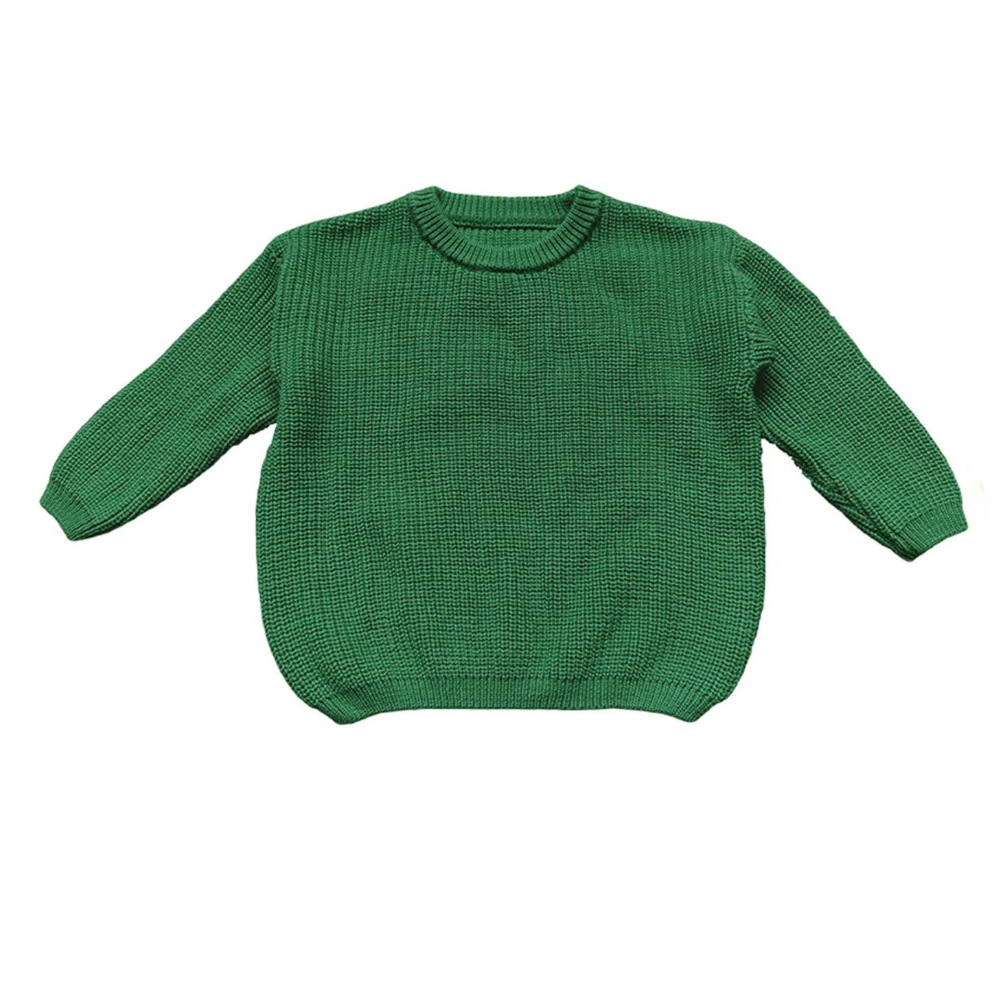 Personalized Hand embroidered Name Baby Sweater | CWBaby110