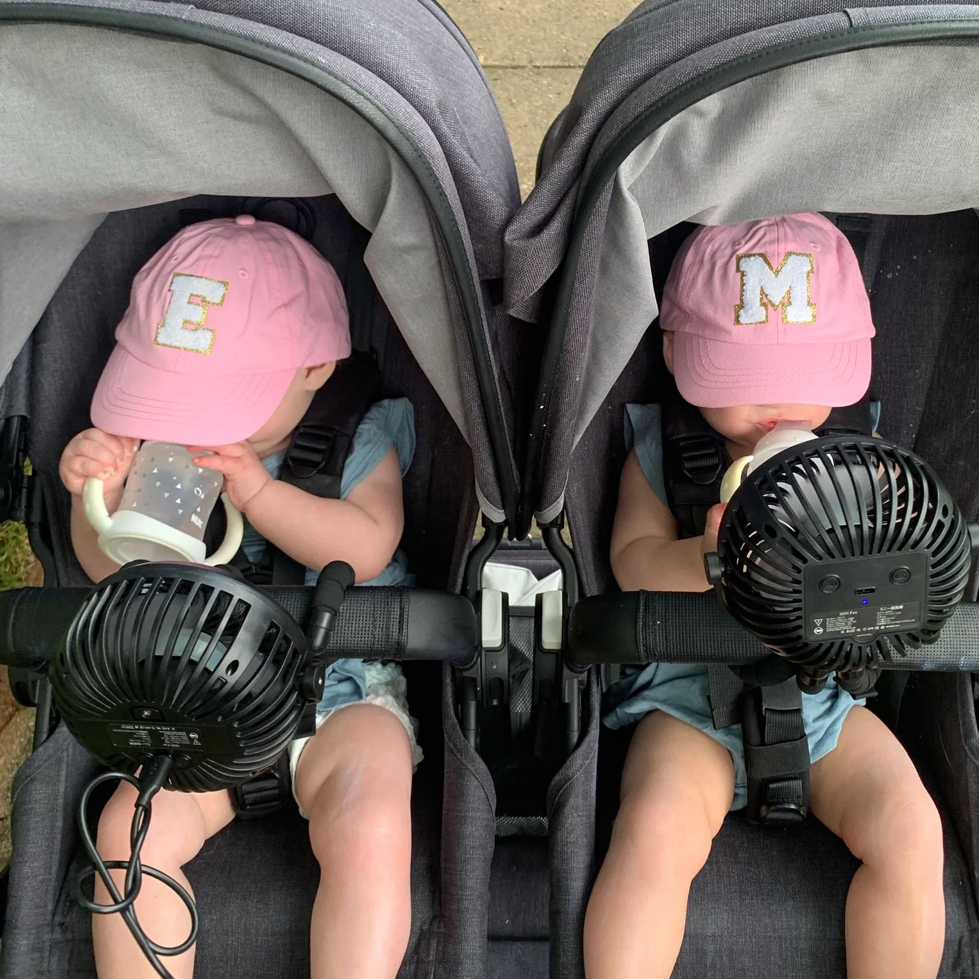 Personalized Child Letter Patch Hat for Comfort & Unique | CWBeach15