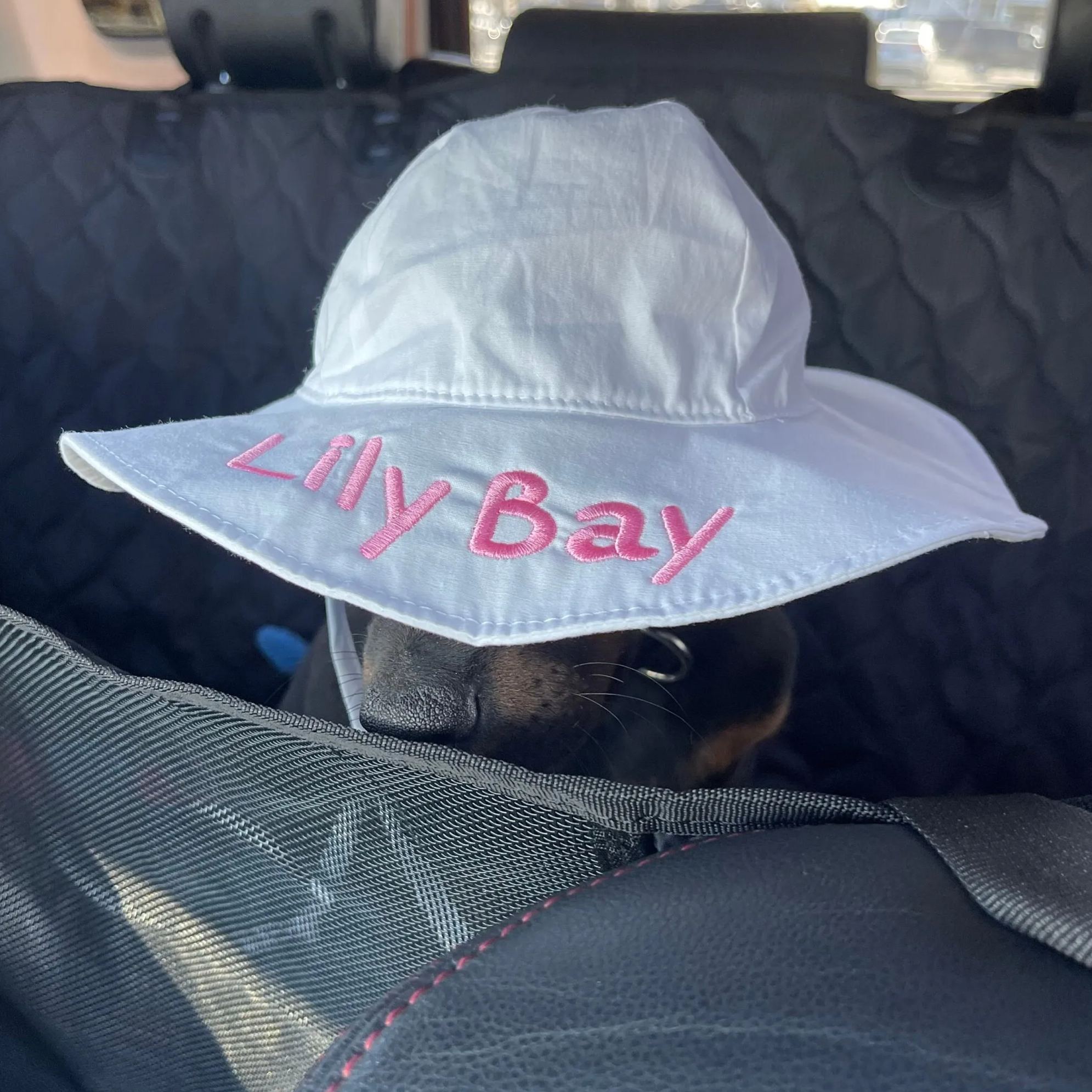 Personalized Embroidery Bucket Hat for Comfort & Unique | CWBeach176