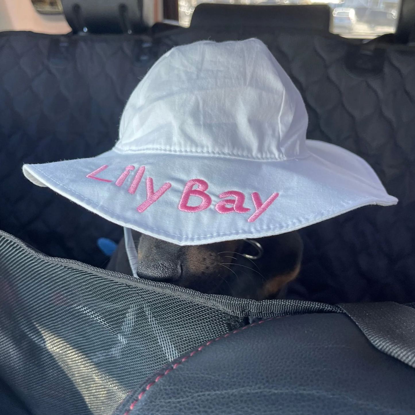 Personalized Embroidery Bucket Hat for Comfort & Unique | CWBeach176