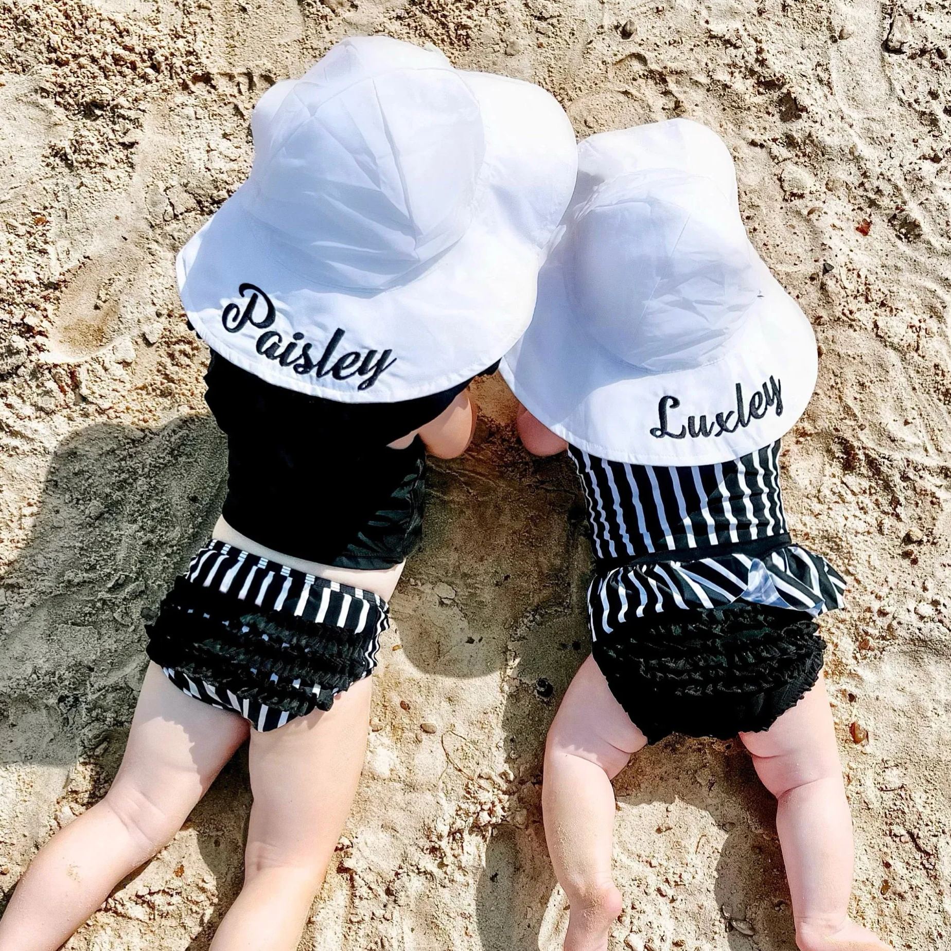 Personalized Embroidery Bucket Hat for Comfort & Unique | CWBeach176