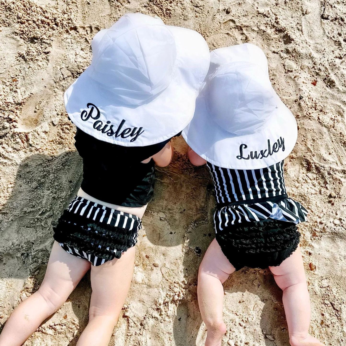 Personalized Embroidery Bucket Hat for Comfort & Unique | CWBeach176