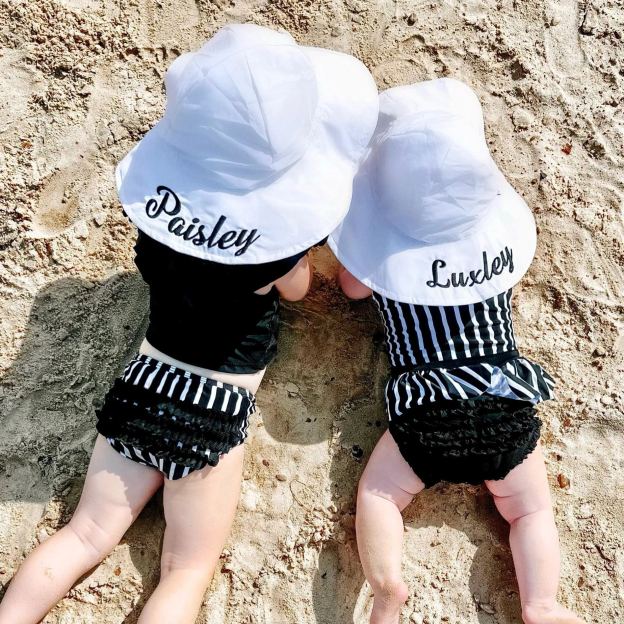 Personalized Embroidery Bucket Hat for Comfort & Unique | CWBeach176