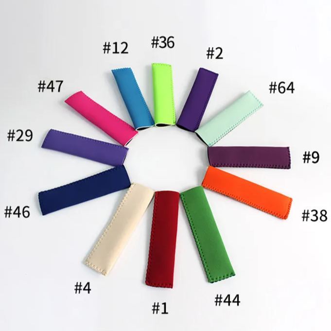 Personalized Icy Frozen Yogurt Popsicle Holder | CWBeach180